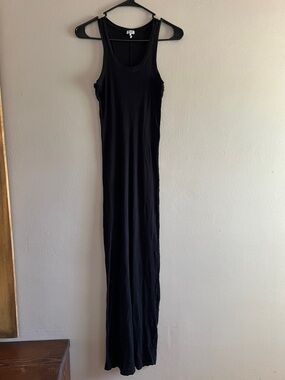 Splendid maxi tank dress size small